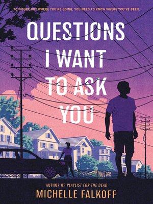 cover image of Questions I Want to Ask You